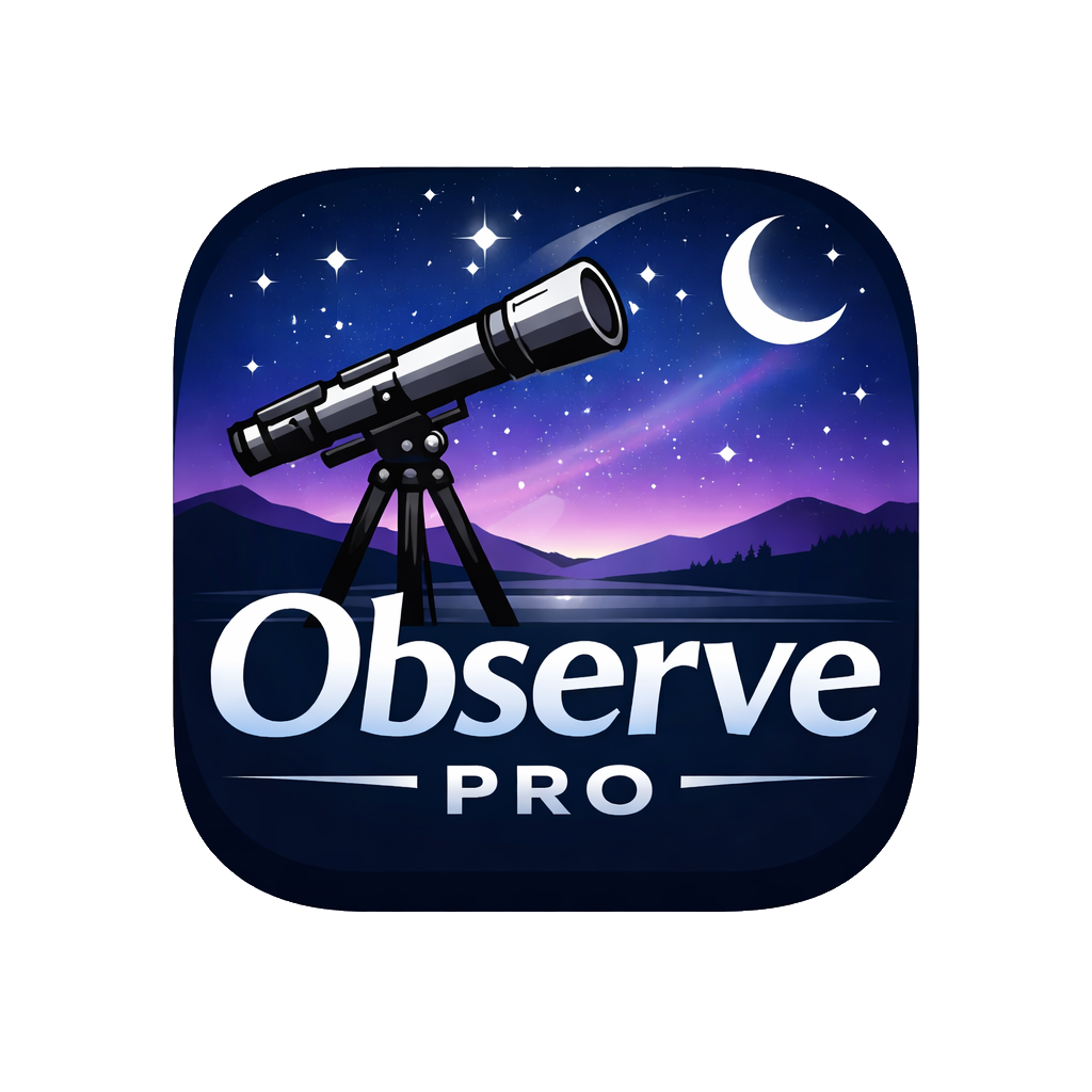 Observe PRO logo